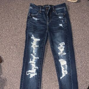American eagle jeans